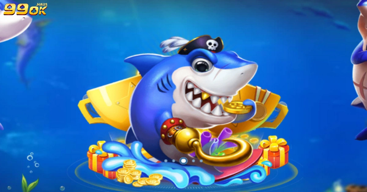 Bắn Cá Jackpot 99OK - Săn Thưởng Lớn Với Game Hot Nhất 5 Cách sử dụng xu hiệu quả để săn Jackpot nhanh hơn