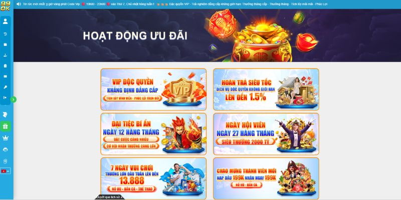 99OK - Trang Chủ 99OK.COM Giải Trí An Toàn, Uy Tín 2026 32 Khuyến Mãi 99OK Hấp Dẫn Nhất 2025