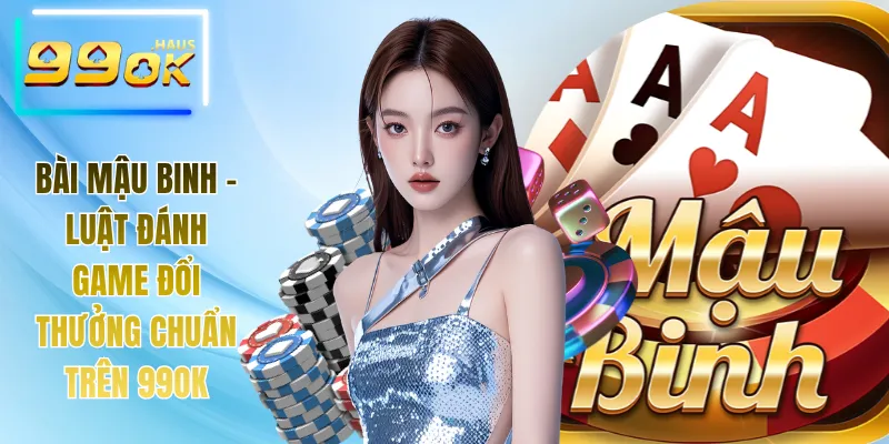 Bài Mậu Binh - Luật Đánh Game Đổi Thưởng Chuẩn Trên 99OK 7 Bài Mậu Binh
