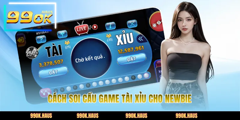 Cầu Tài Xỉu - Bí Quyết Soi Cầu Chuẩn Xác Từ Cao Thủ 4 Cách soi cầu game tài xỉu cho newbie