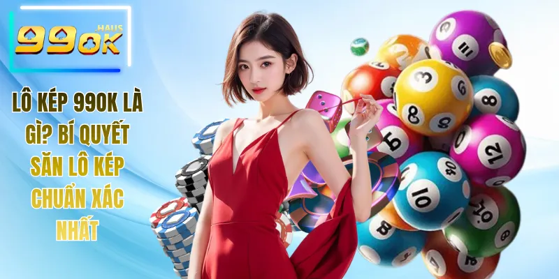 Lô Kép 99OK Là Gì? Bí Quyết Săn Lô Kép Chuẩn Xác Nhất 3 Lô kép 99OK