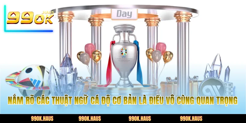 Thuật Ngữ Cá Độ Là Gì? Từ Điển Cá Cược Bóng Đá Đầy Đủ Nhất 2 Nắm rõ các thuật ngữ cá độ cơ bản là điều vô cùng quan trọng.