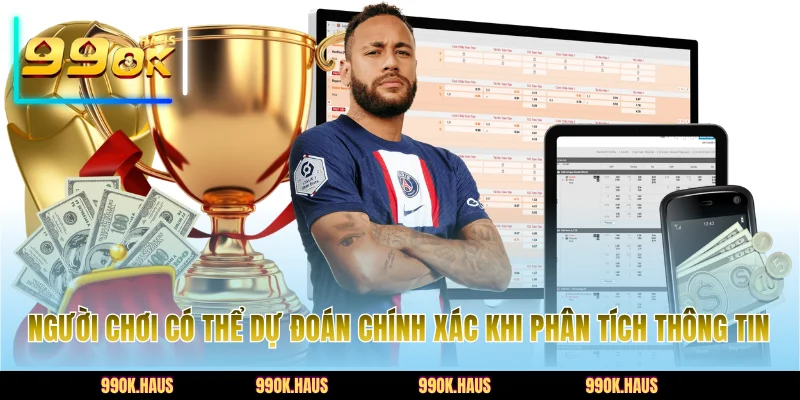 Kinh Nghiệm Soi Kèo Chuẩn Xác Nhất Cho Các Tay Chơi Cá Cược 4 Người chơi có thể dự đoán chính xác khi phân tích thông tin