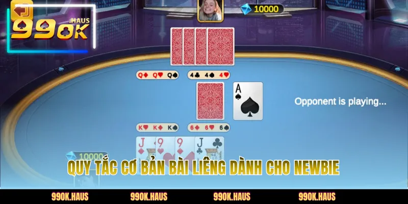 Bài Liêng - Khám Phá Chi Tiết Luật Đánh Đơn Giản Trên 99OK 3 Review chi tiết luật đánh game Liêng trên nền tảng