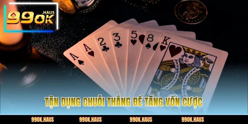 Bài Ba Cây - Hé Lộ Bí Quyết Chinh Phục Phần Thưởng Nhanh 5 Tận dụng chuối thắng để tăng vốn cược.
